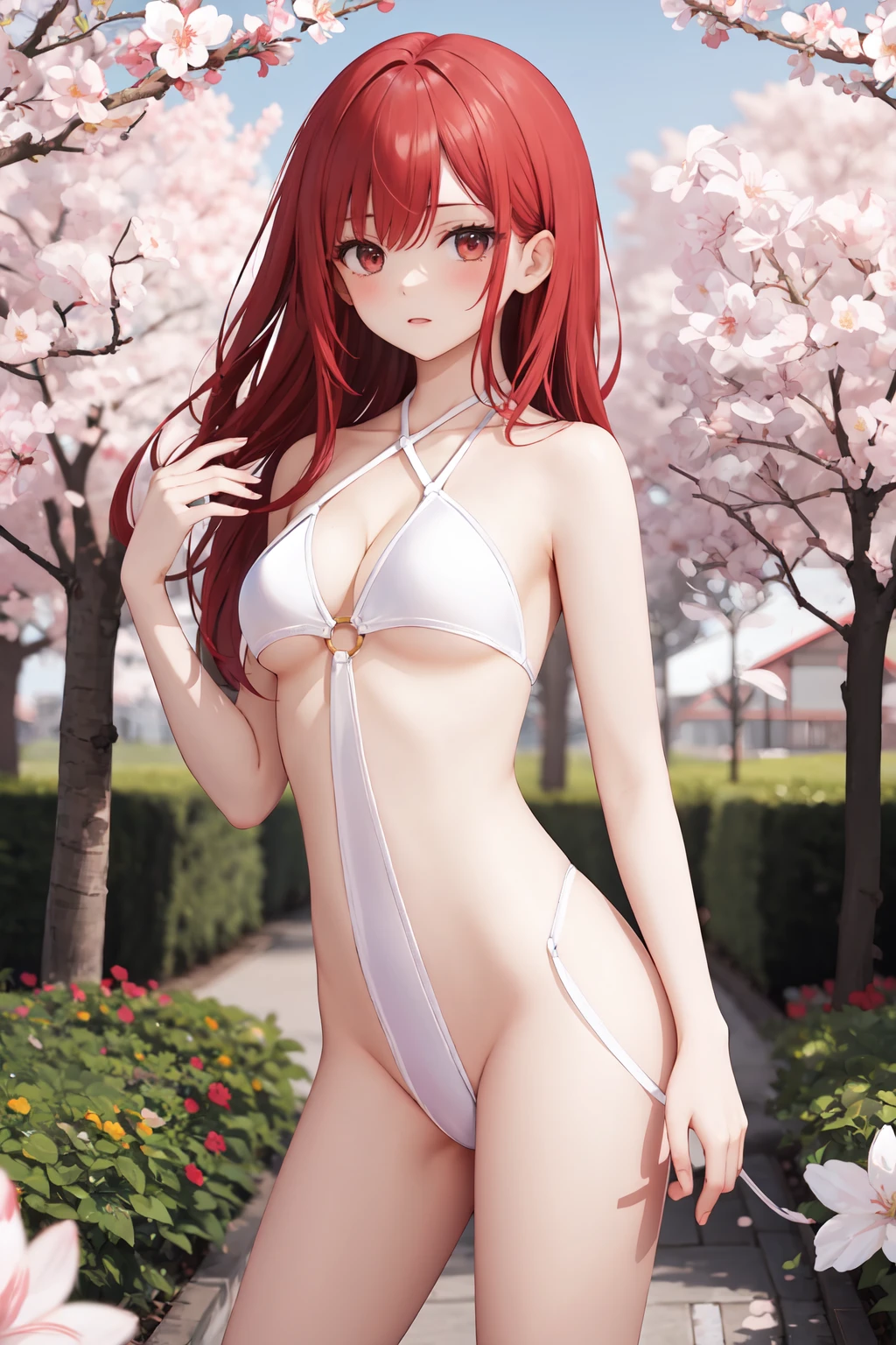 Outfit one line swimsuit v1.0
