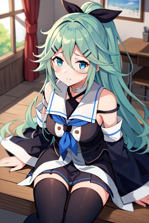 Yamakaze (KANCOLLE) | 6 Outfits v1.0
