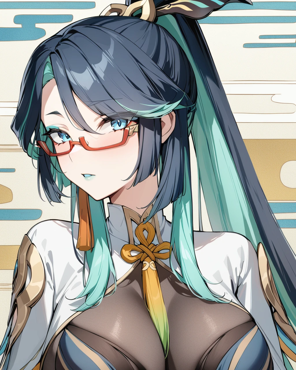 Genshin_XL｜原神留云 LIUYU v1.0