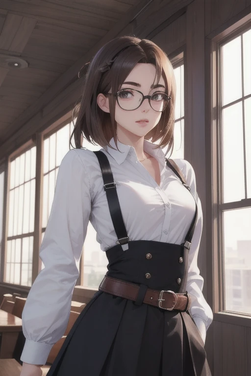 (best quality, high quality, sharp focus:1.3), janetbefore, waist up