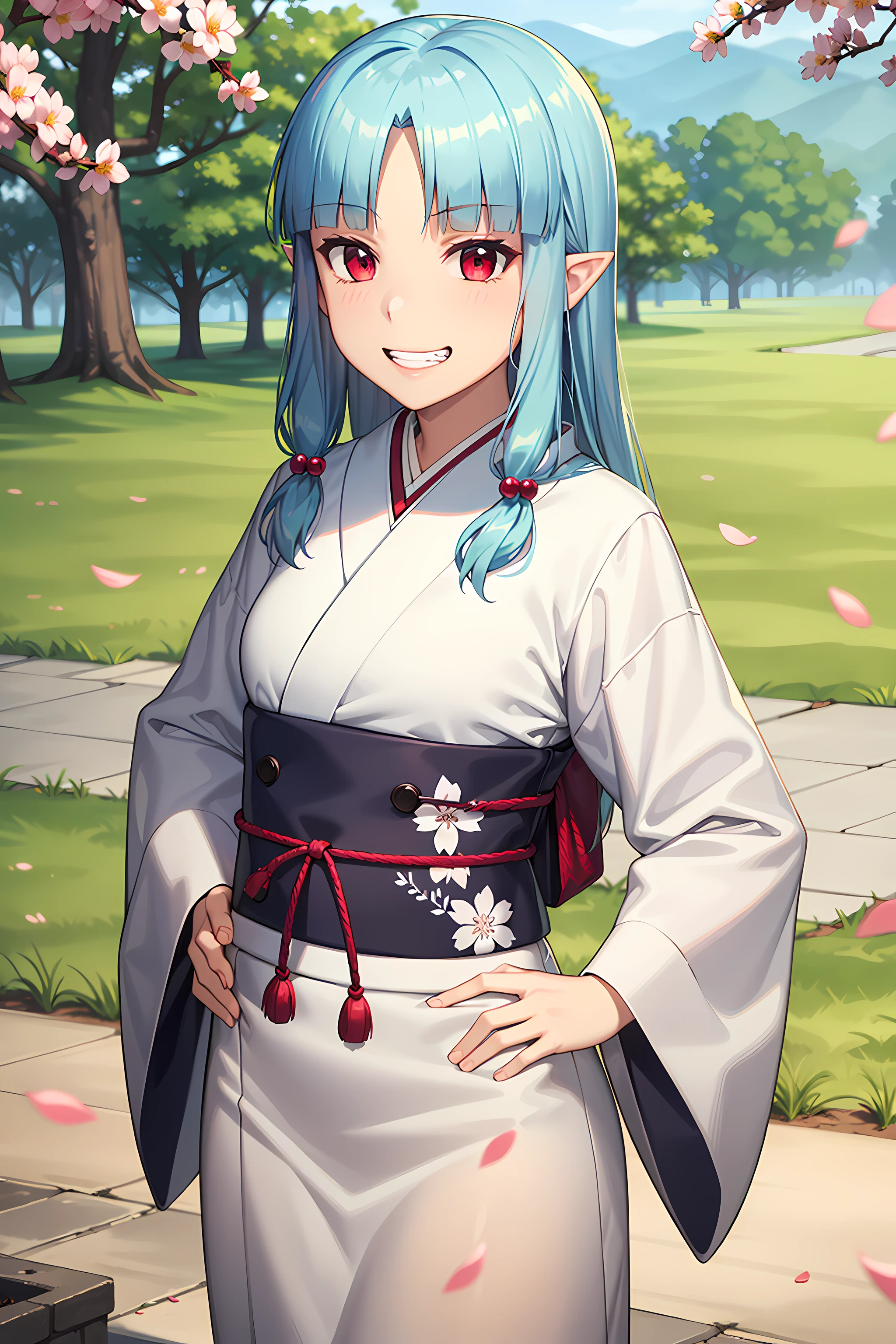 Kiriha | Tsugumomo v1.0