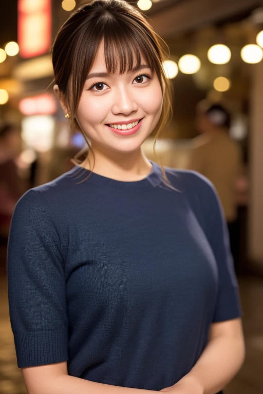 1girl,(RAW photo, best quality), (realistic, photo-realistic:1.4), masterpiece, an extremely delicate and beautiful, extremely detailed, 2k wallpaper, Amazing, finely detail, extremely detailed CG unity 8k wallpaper, ultra-detailed, highres, soft light, beautiful detailed girl, extremely detailed eyes and face, beautiful detailed nose, beautiful detailed eyes,cinematic lighting,perfect anatomy,slender body,smiling
in front of izakaya,narrow street like kowloon,lights reflected on wet floor,after rain,night time,shop sign lights,winter night
<lora:noguchiyuri_lora:0.8>