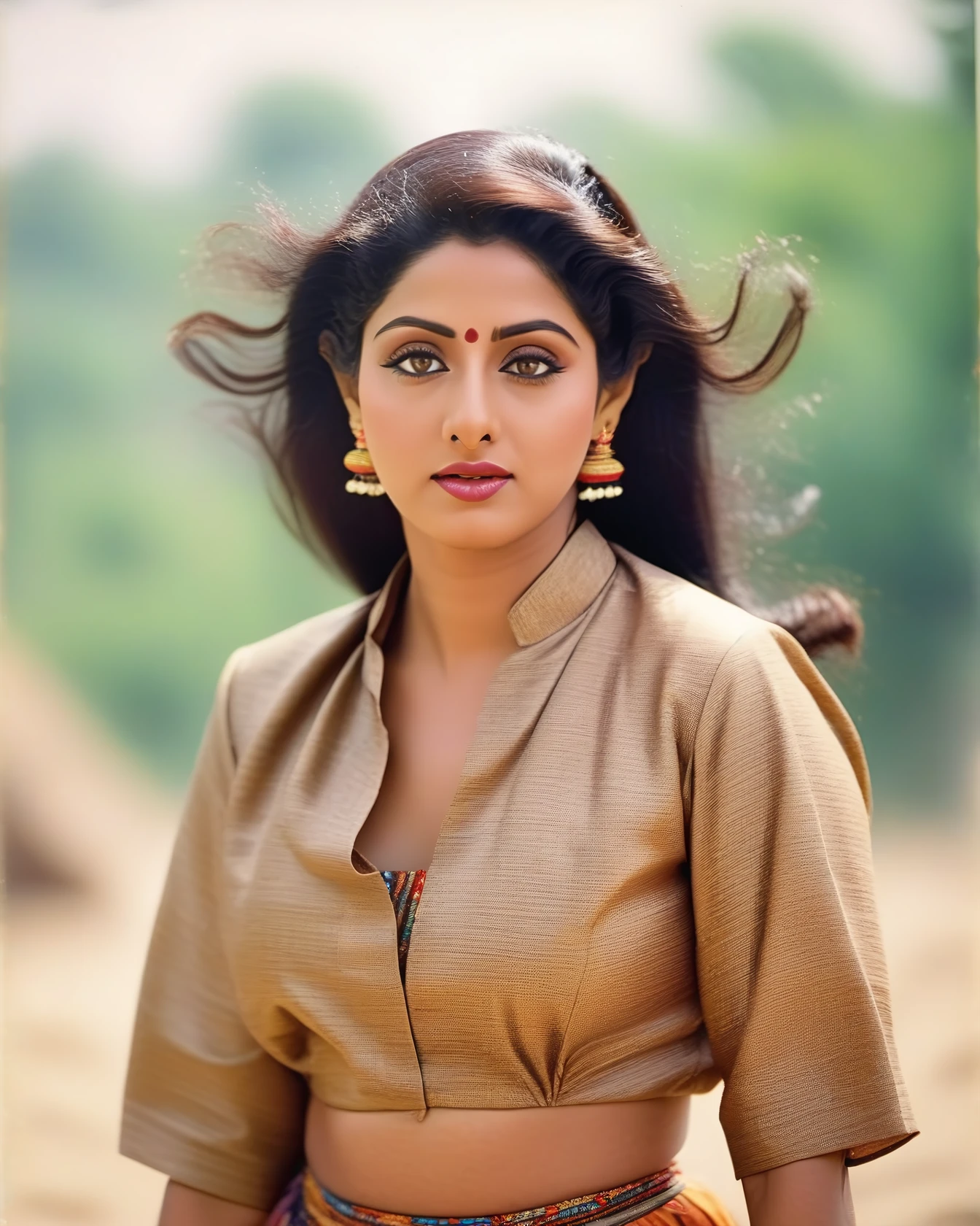 Beautiful Indian aunty