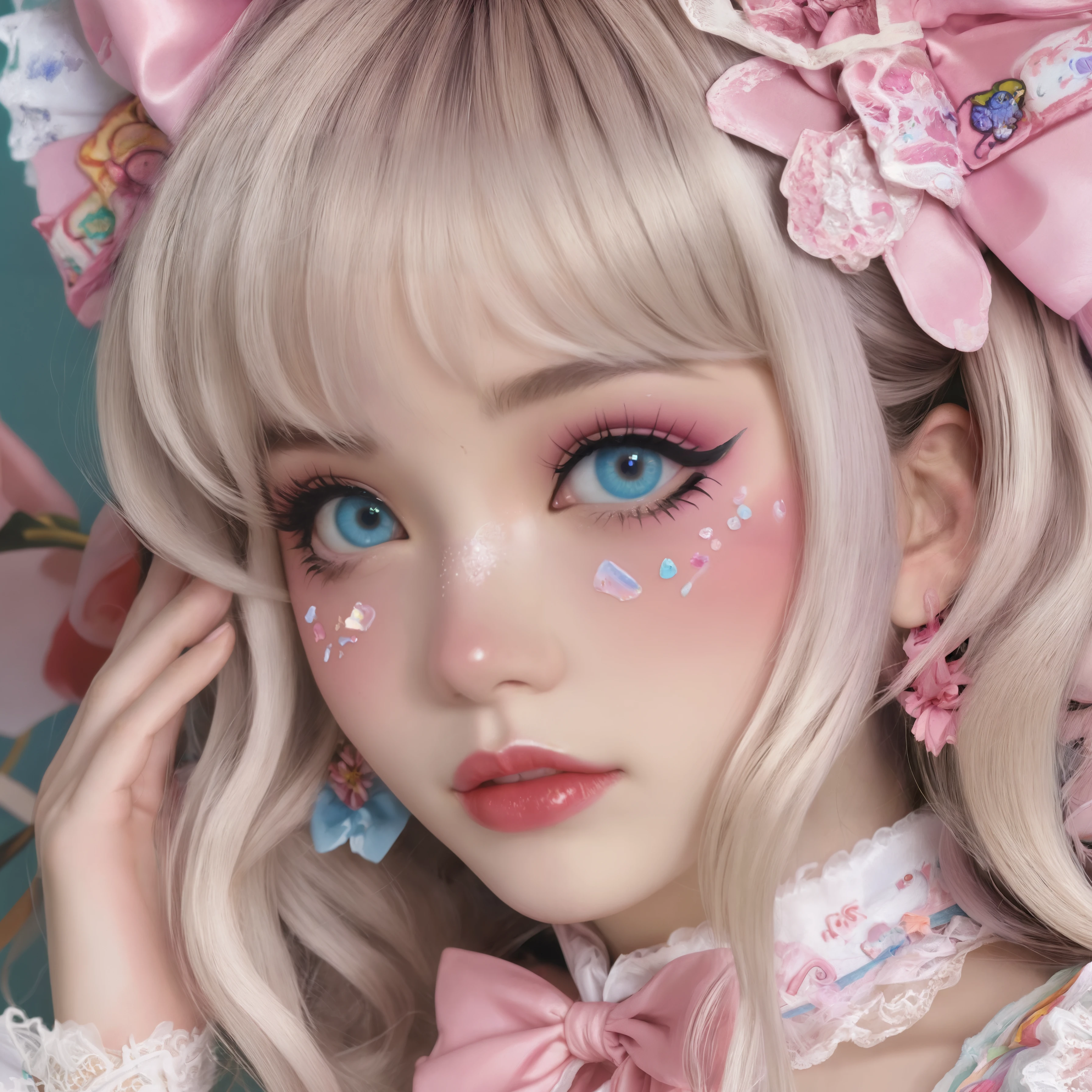 highly detailed