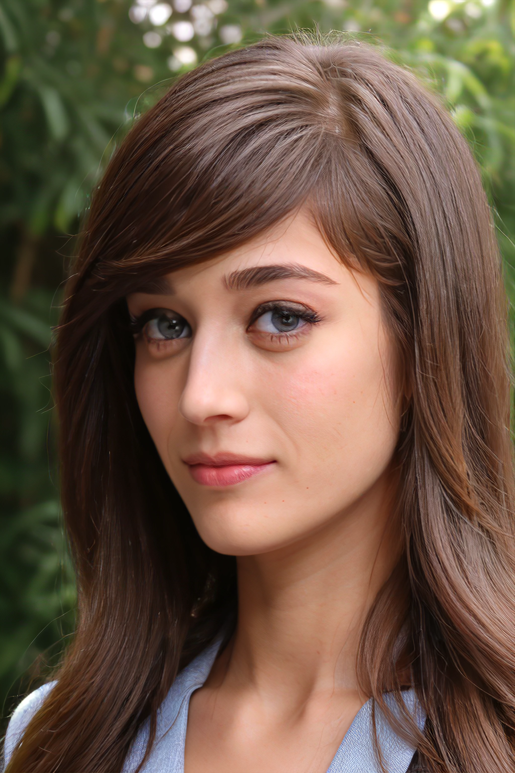 Lizzy Caplan v1.0