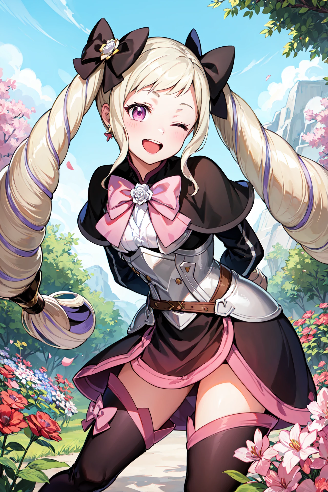 elise ( Fire Emblem )( 6outfits ) v1.0