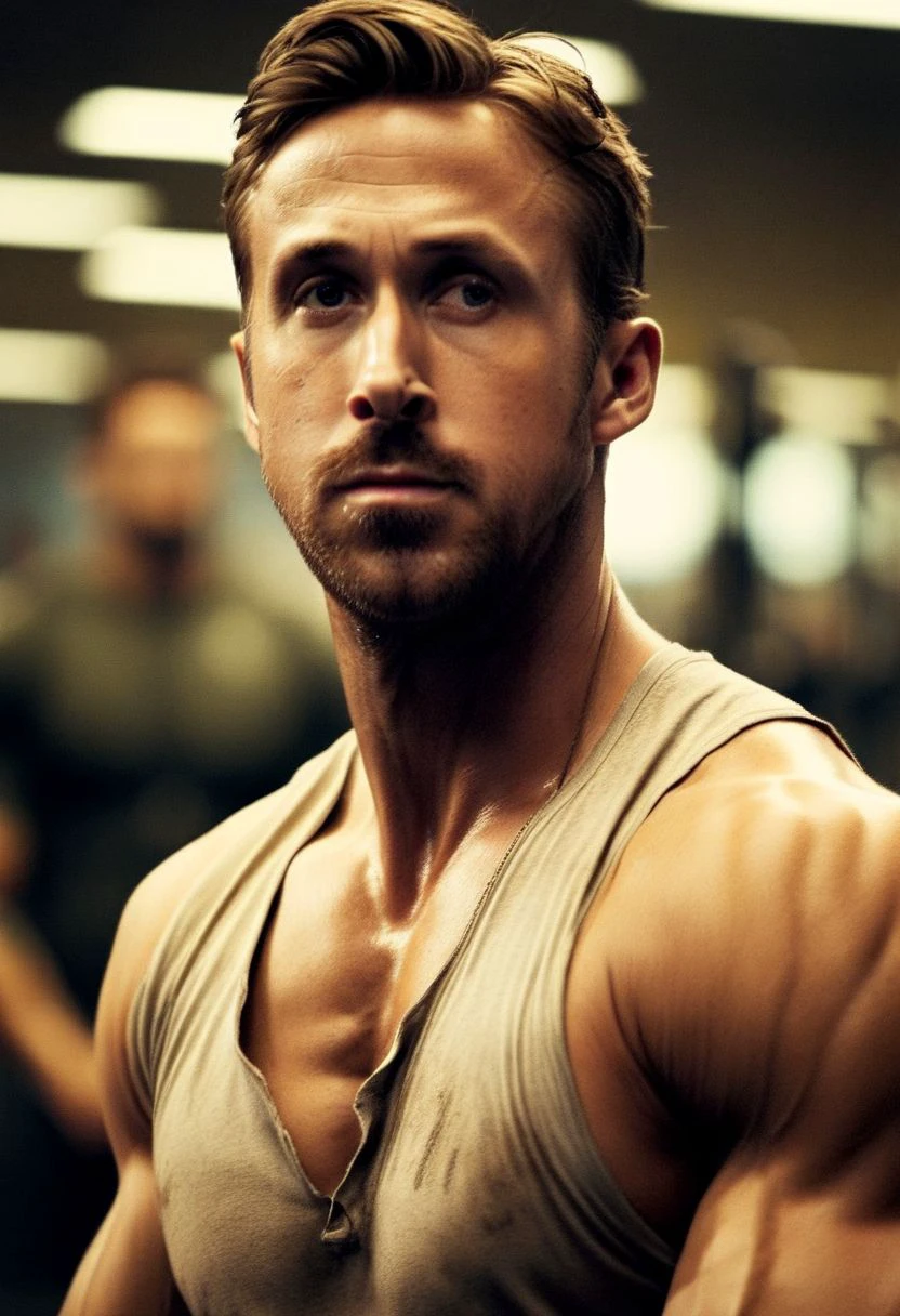 Ryan Gosling SDXL