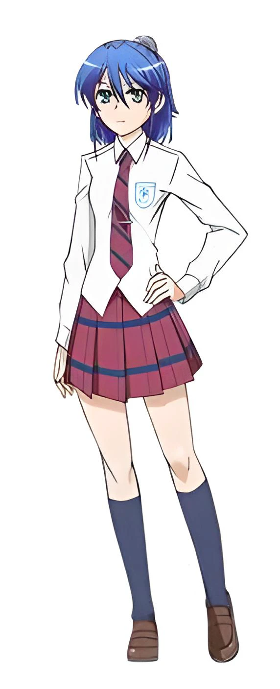 Nagisa Aizawa (Jitsu Wa Watashi Wa) v1.0