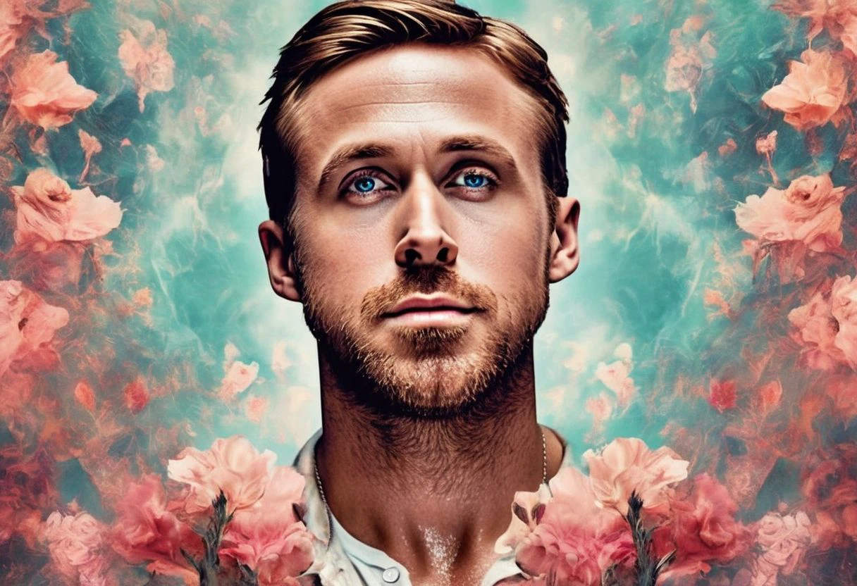 Ryan Gosling SDXL
