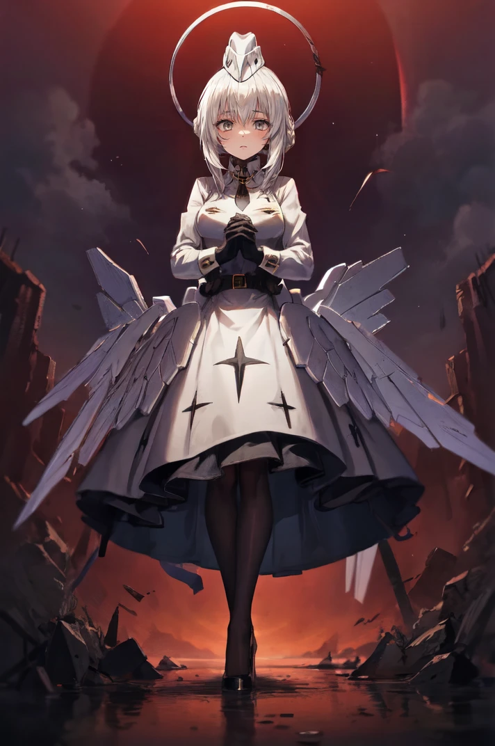 Liv Empyrea [Punishing Gray Raven] Freefit LoRA v1.0