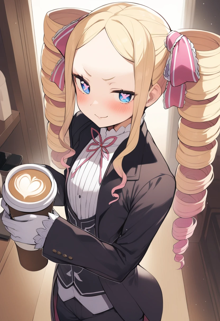 Beatrice (Re:Zero) - AnimagineXL-v3 v1.0