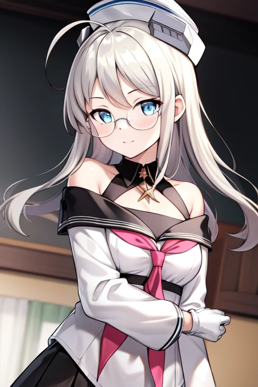 Heywood L Edwards (KANCOLLE) | 2 Outfits v1.0
