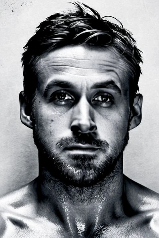 Ryan Gosling SDXL