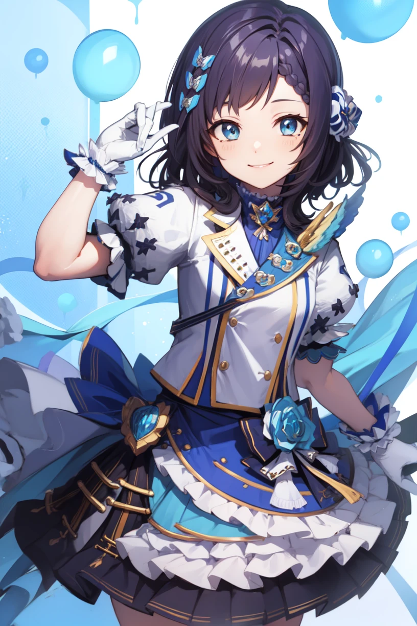 Aiba Uiha(相羽ういは) - 11 outfits v1.0