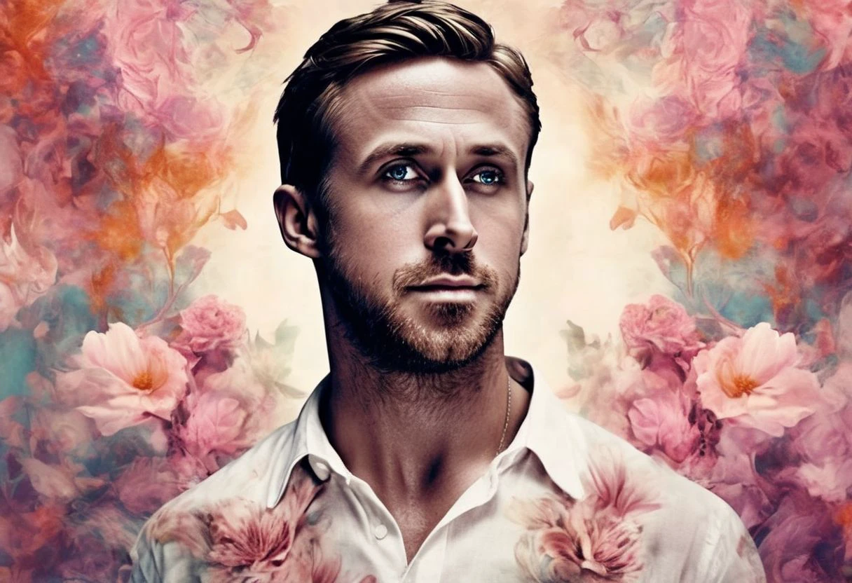 Ryan Gosling SDXL