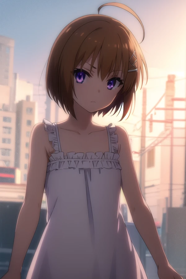 1girl,standing, factoru, abandoned, melancholic, upper body, solo, solo focus, depth of field, detaild