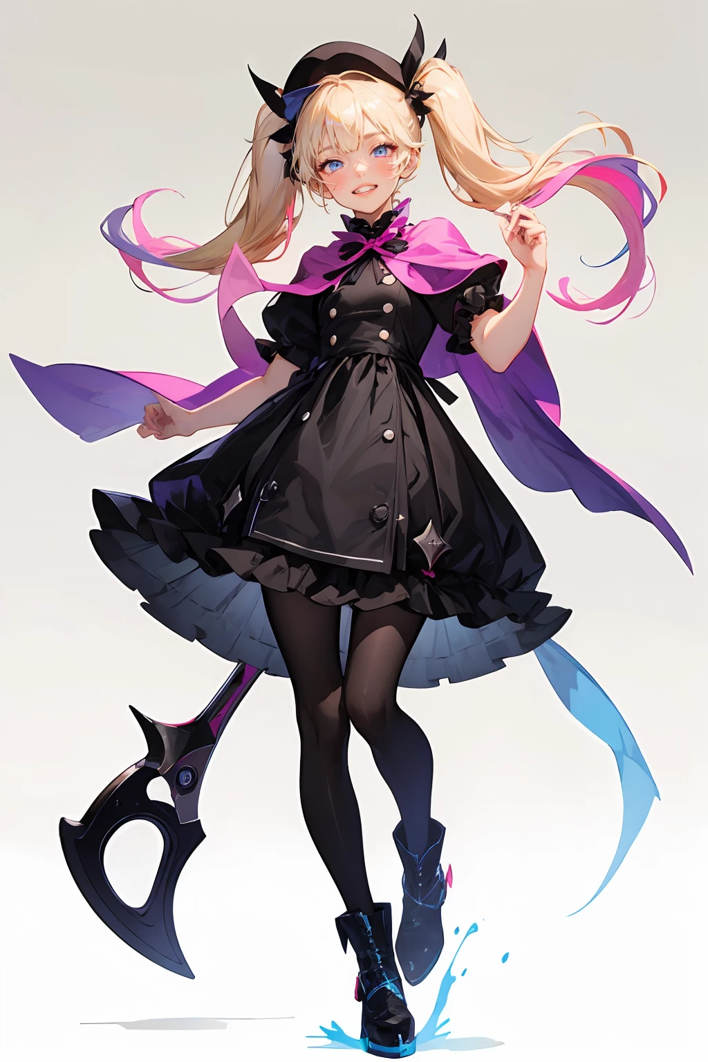 Box series -- Fighting soul character design<盒子系列——斗魂角色设计> v1.0