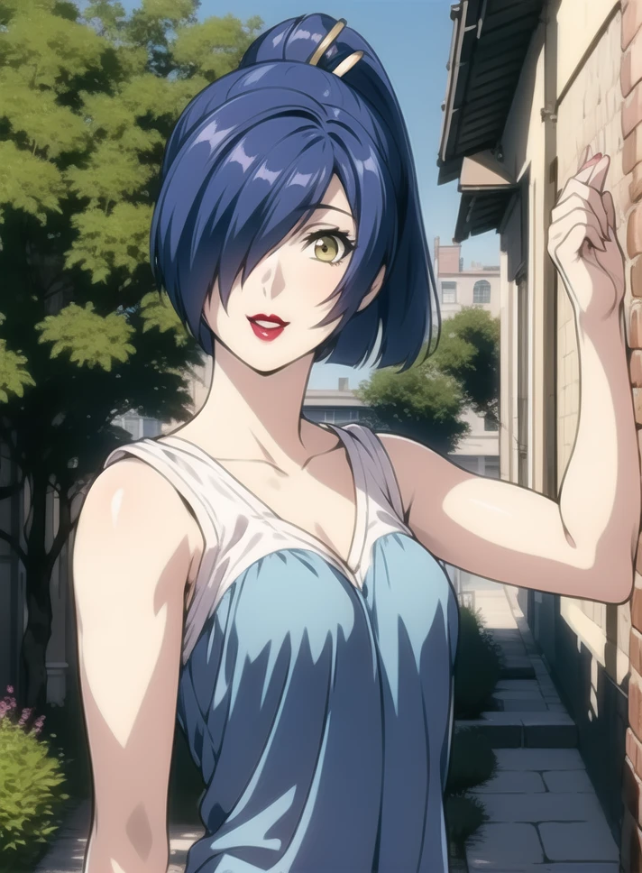 Nastassja Nijinsky | Honoo no Labyrinth v1.0