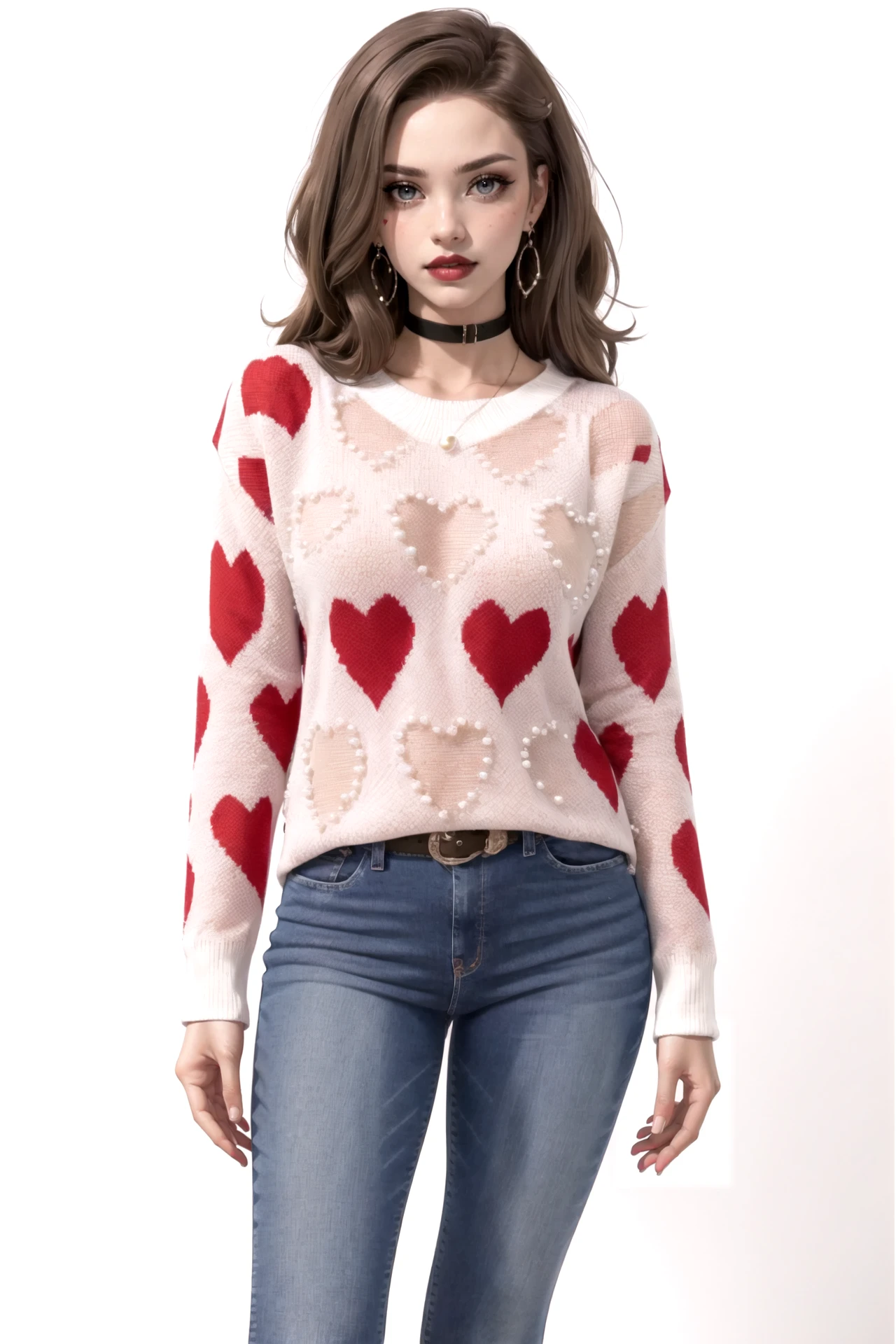 Be Mine Sweater v1.0