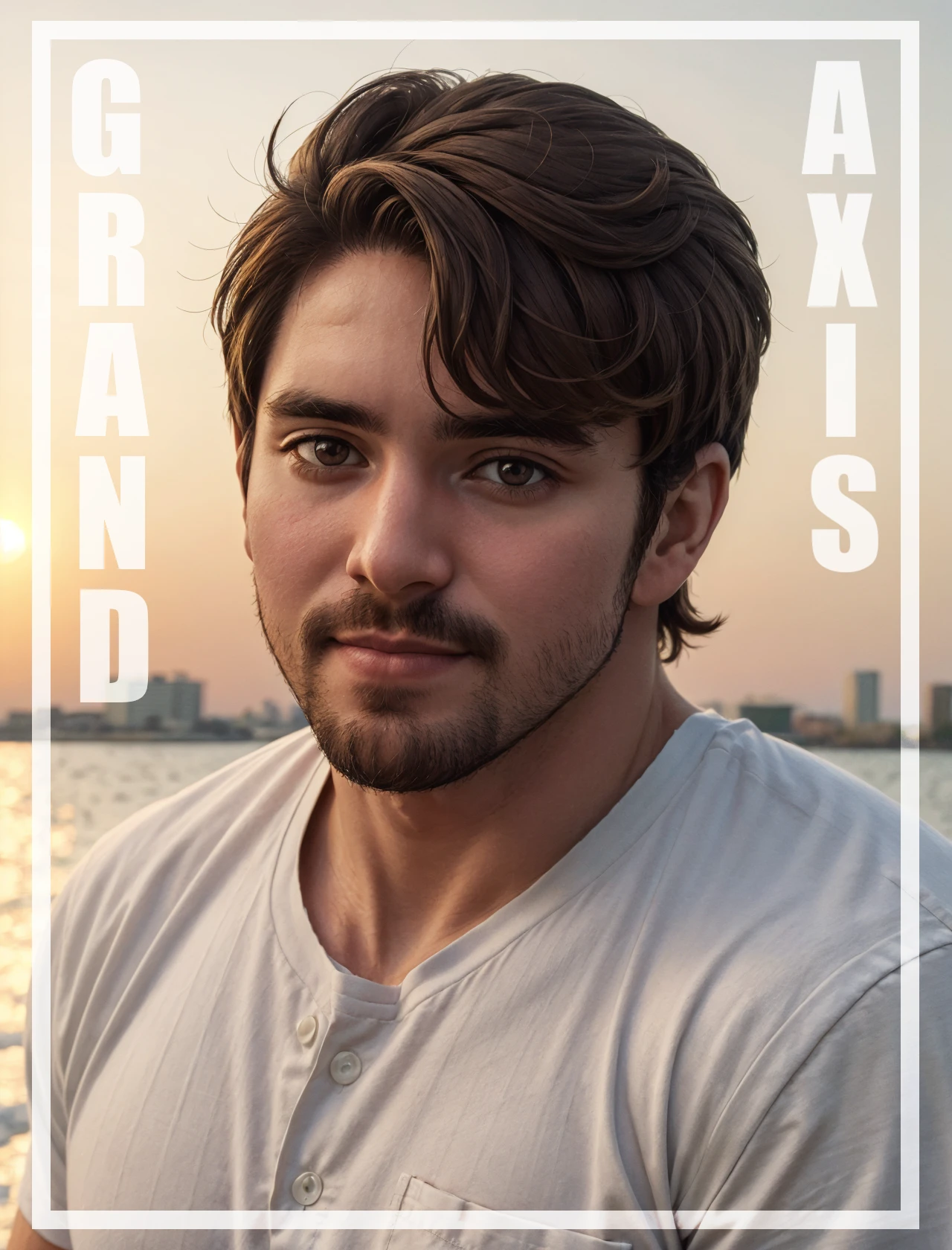 GrandAxis - Steve Grand GrandAxis