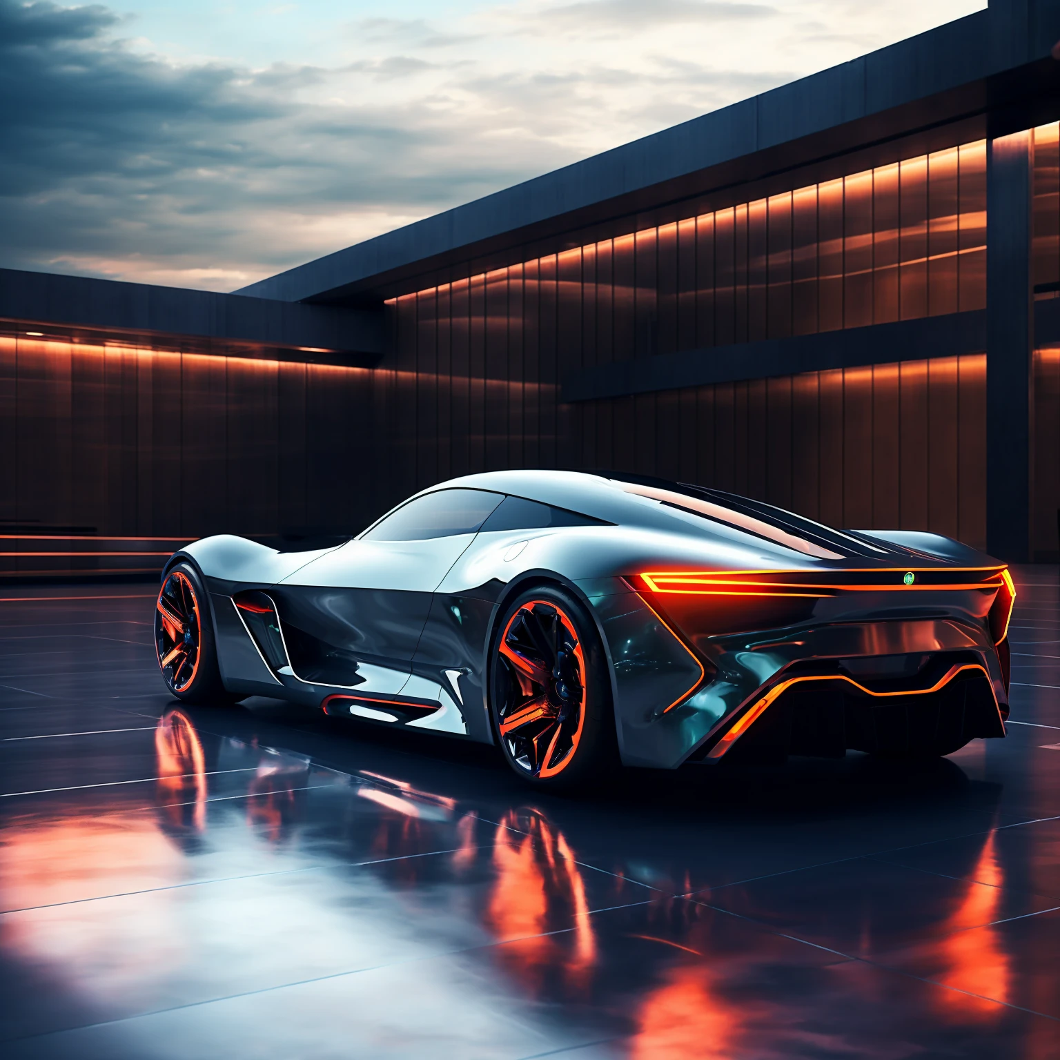 electronic sports car with a blue neon background, in the style of light maroon and light black, simple background,polished metamorphosis, clear edge definition, neo-concrete, smooth lines, strong contours<lora:HTTP_20231128195717-000006:1>