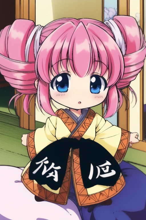 <lora:Rishu:0.8>, Rishu, 1girl, soro, chibi, Japanese room,
masterpiece, high quality, very_high_resolution, large_filesize, full color,