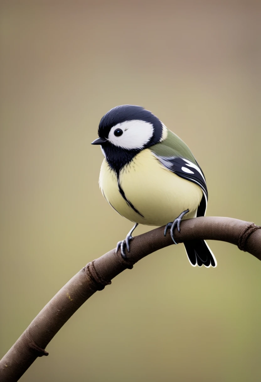Great tit