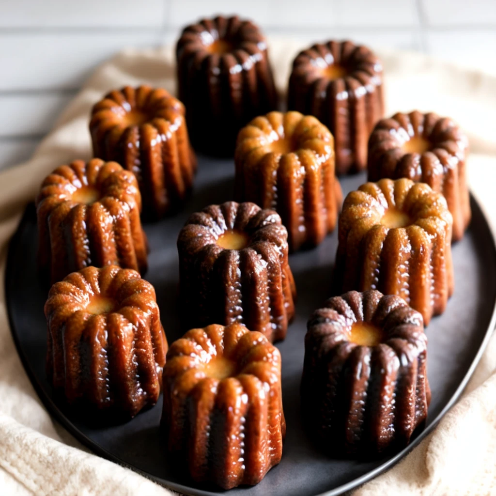 Cannele <lora:cannele_v1:0.5>