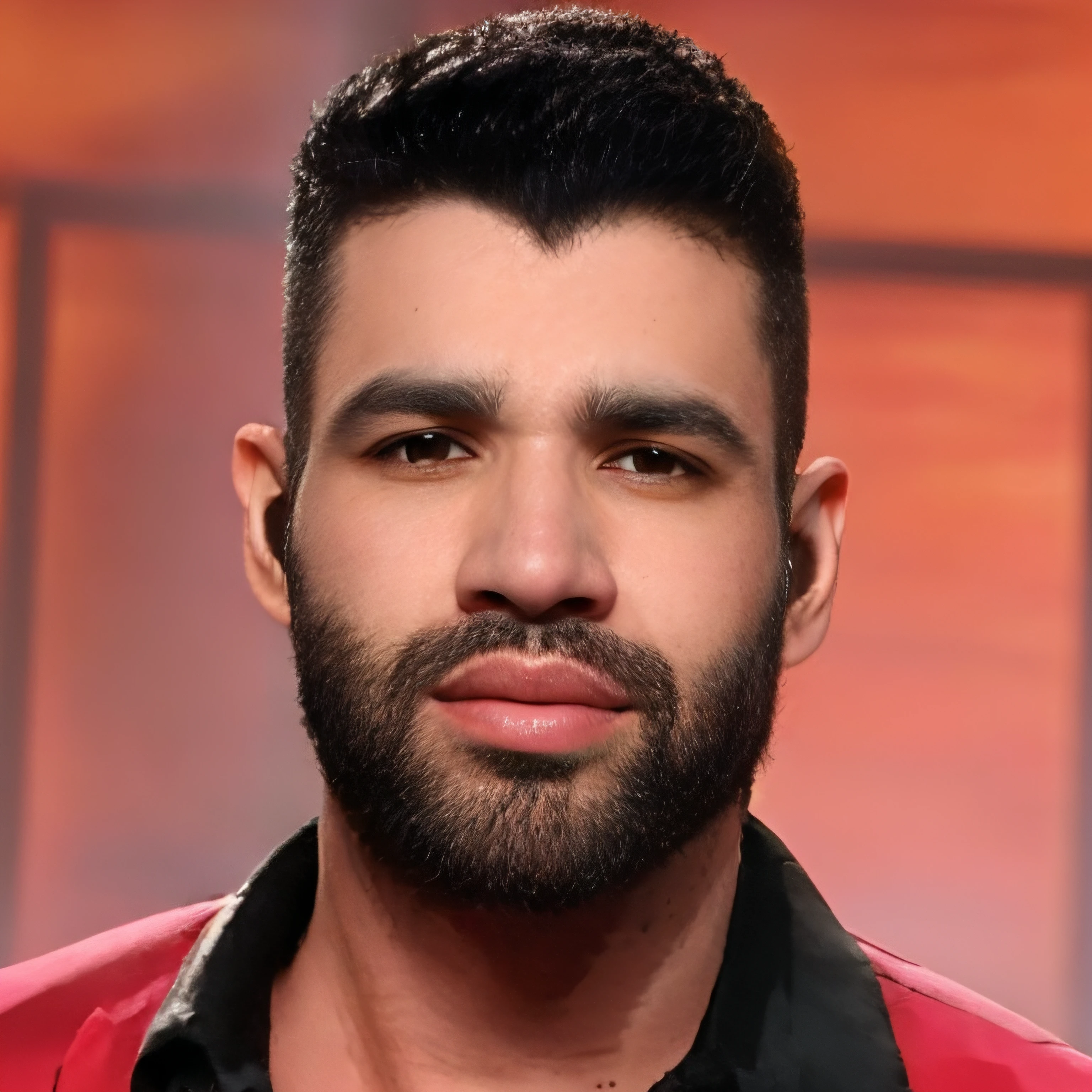 1male, <lora:Gusttavo Lima:0.95>, face, face Gusttavo Lima, realistic, photo, full quality best, bearded