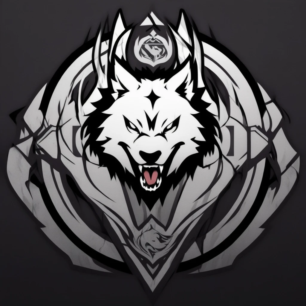 Wolf logo