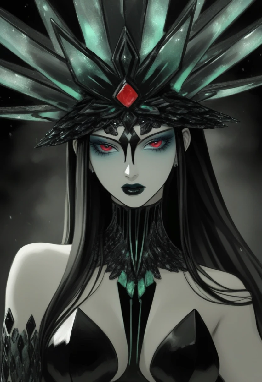 obsidian woman