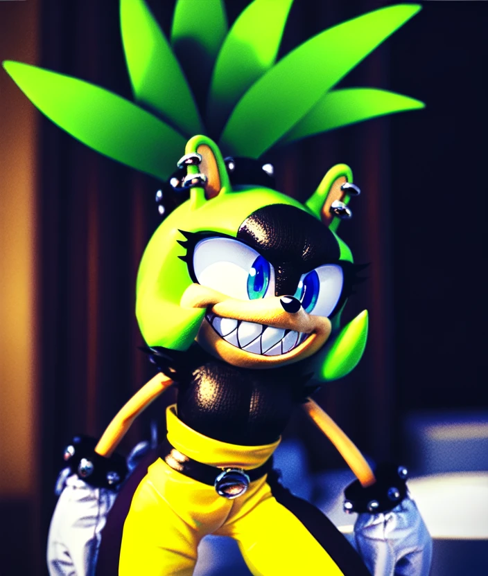 Ultra high resolution, best quality, masterpiece, mirror reflection, (half transformation), young male human deinonychus mascot girl animatronic fursuit hybridization metamorphosis, in dark abandoned unlit bathroom, (part human:1.6) (part feral:1.3), (red:1.9) (green:1.5) (blue:1.4) (yellow:1.3) (striped:1.2) (spotted:1.1), ((liquid goo partial dripping encasement)), Five nights at Freddy’s style, you stare at your reflection in horror as you morph into a decrepit haunted cursed animatronic deinonychus mascot girl, transgender metamorphosis male to female.