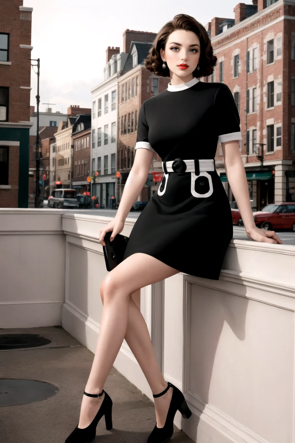 1950s high fashion, <lora:GoodHands-vanilla:1>