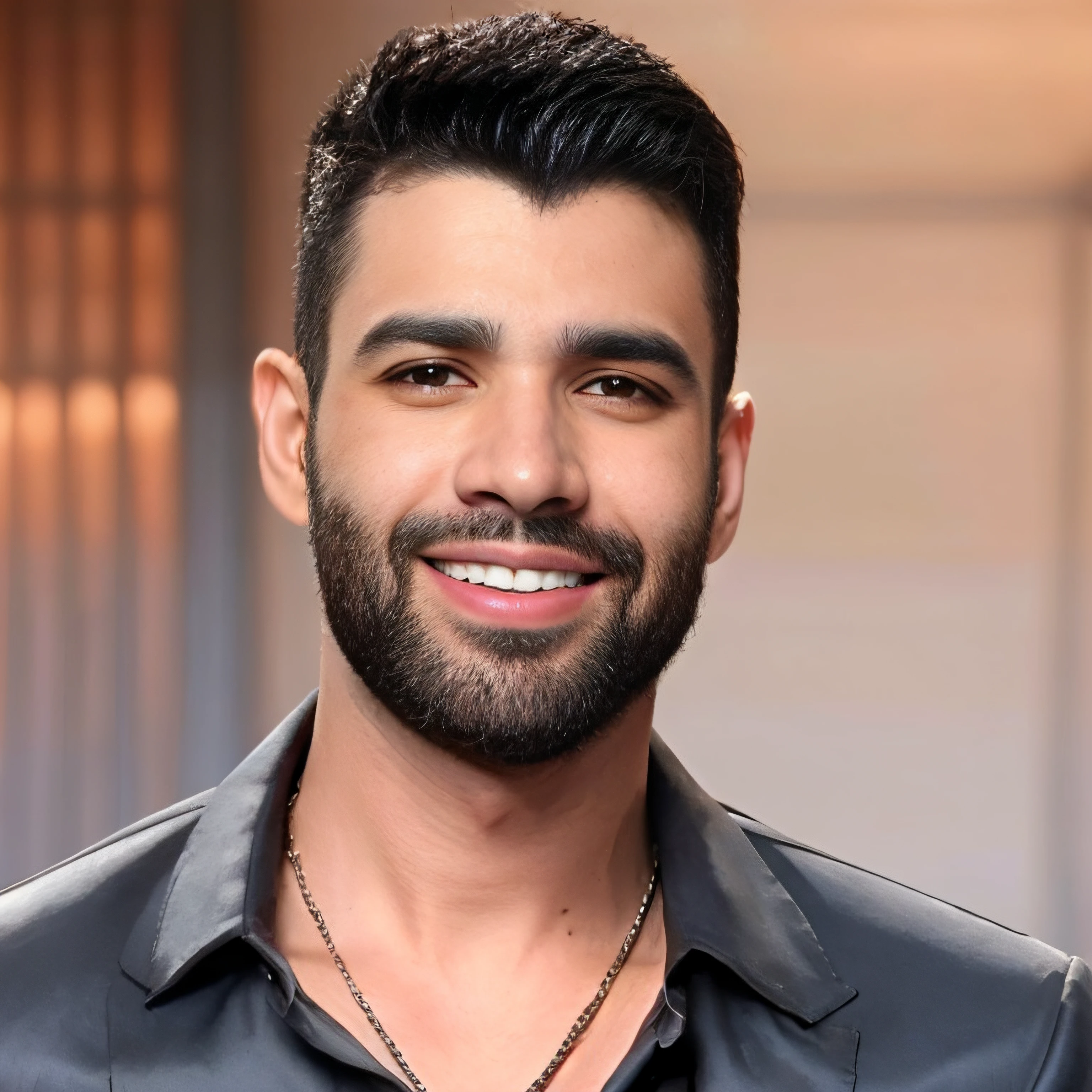 1male, <lora:Gusttavo Lima:0.75>, face, face Gusttavo Lima, realistic, photo, full quality best, bearded, smile,