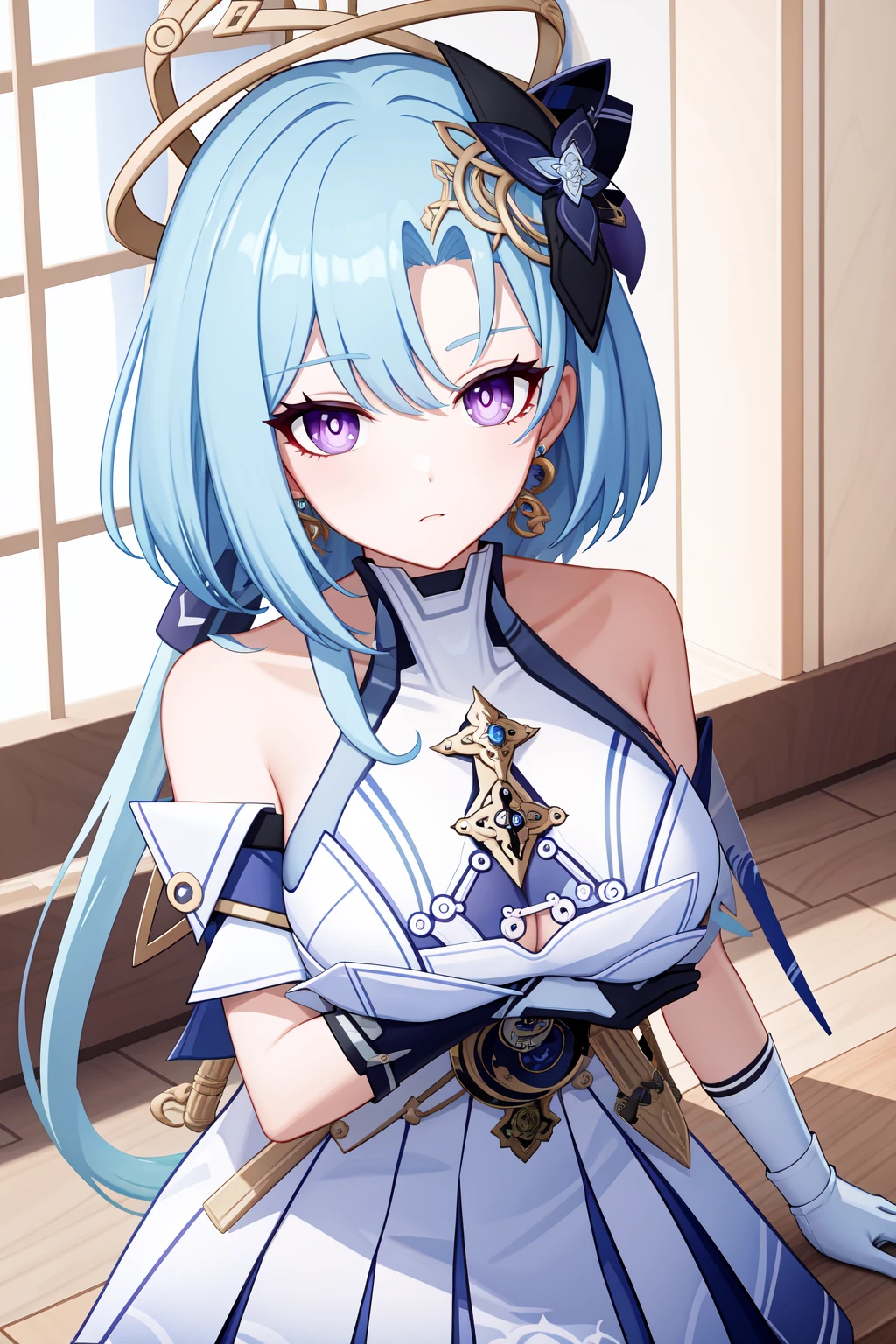 Griseo 格蕾修   Honkai Impact 3rd 崩坏3 v1.0