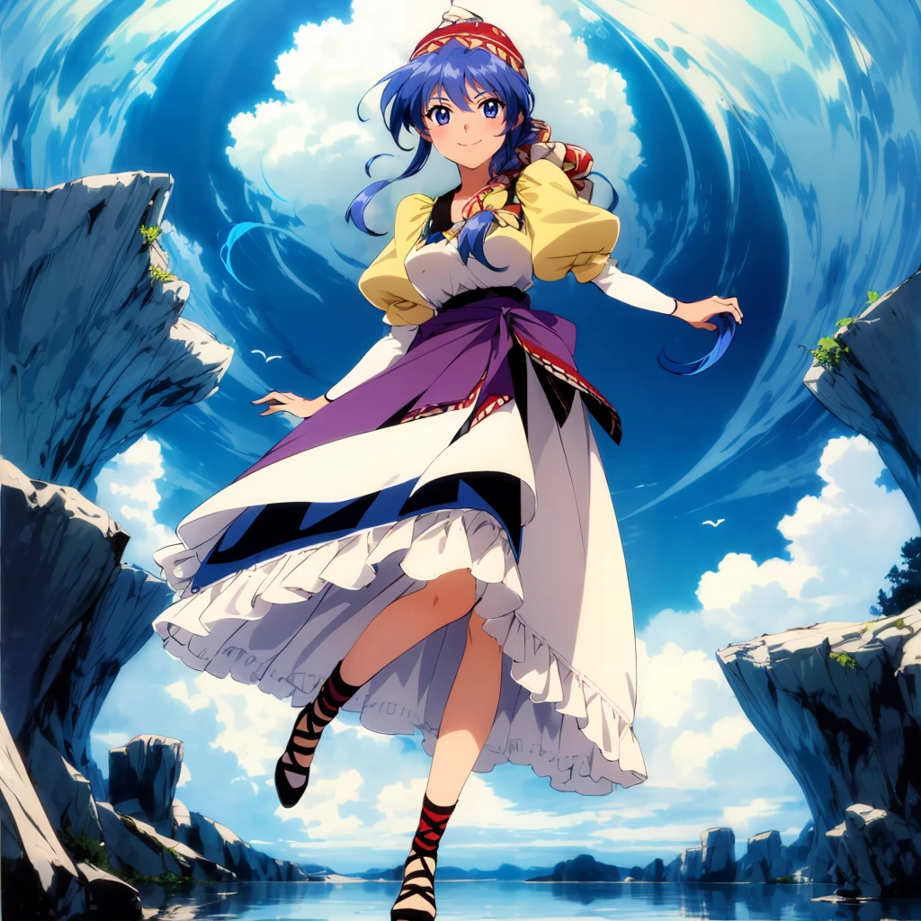 Luna Noa (LUNAR SILVER STAR STORY) LORA v0.5