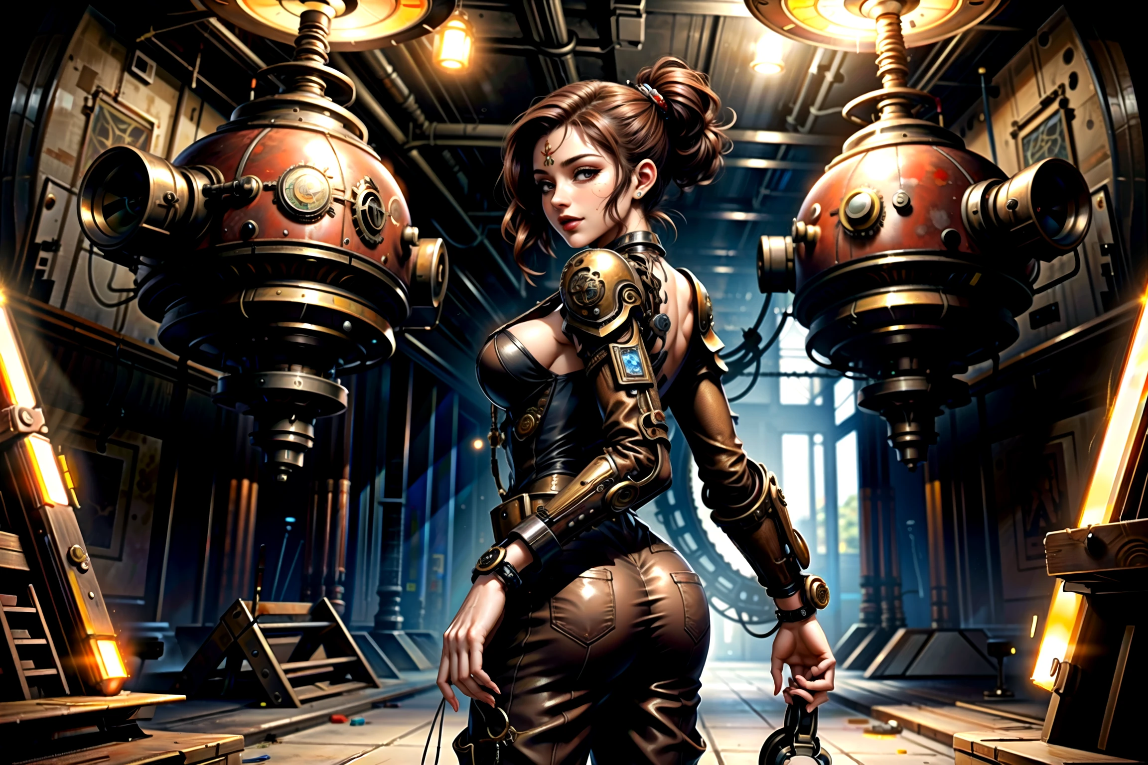 Cybernetic Dreams
