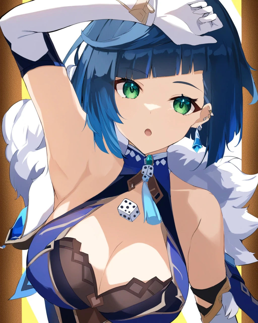 Genshin_XL｜原神夜兰 Yelan v2.0