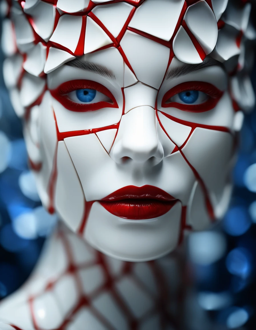 cinematic still fflix_shards, 1girl, blue eyes, red lips, porcelain . emotional, harmonious, vignette, highly detailed, high budget, bokeh, cinemascope, moody, epic, gorgeous, film grain, grainy", "cinematic photo fflix_shards, 1girl, blue eyes, red lips, porcelain . 35mm photograph, film, bokeh, professional, 4k, highly detailed", "fflix_shards, 1girl, blue eyes, red lips, porcelain, intricate, elegant, highly detailed, digital painting, artstation, concept art, smooth,b sharp focus, illustration, octane render, art by serafleur
<lora:ShardsXL-000007:1>
<lora:SDXL_FILM_PHOTOGRAPHY_STYLE_BetaV0.4:0.25> film photography style, light grain, medium grain, heavy grain