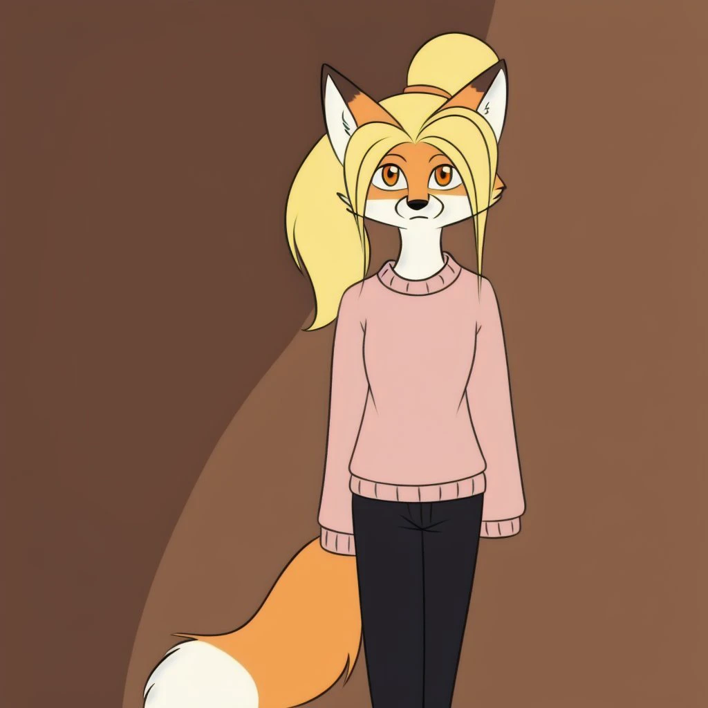 Pavlusha The Fox (Variant 2)/ Лисичка Павлуша (Вариант 2) v1.0