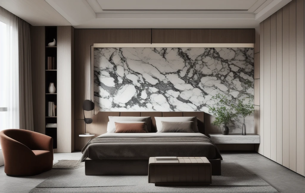 Marble TV cabinet, rock slab TV cabinet,living room,sofa,Television,TV Stand,Coffee Table,Side Table,Rug,Pendant Light,Bookshelf,Curtains,Vase,Decorative objects,Wall Decorations,Minimalism, Modern, Contemporary, extremely detailed, masterpiece, natural light, 's room, son's room,lamp,chair,pillow,table,indoors,book,couch,bed,carpet,ceiling light,building,sky,cushion,rug,curtains,masterpiece,best quality,unreal engine 5 rendering,movie light,movie lens,movie special effects,detailed details,HDR,UHD,8K,CG wallpaper