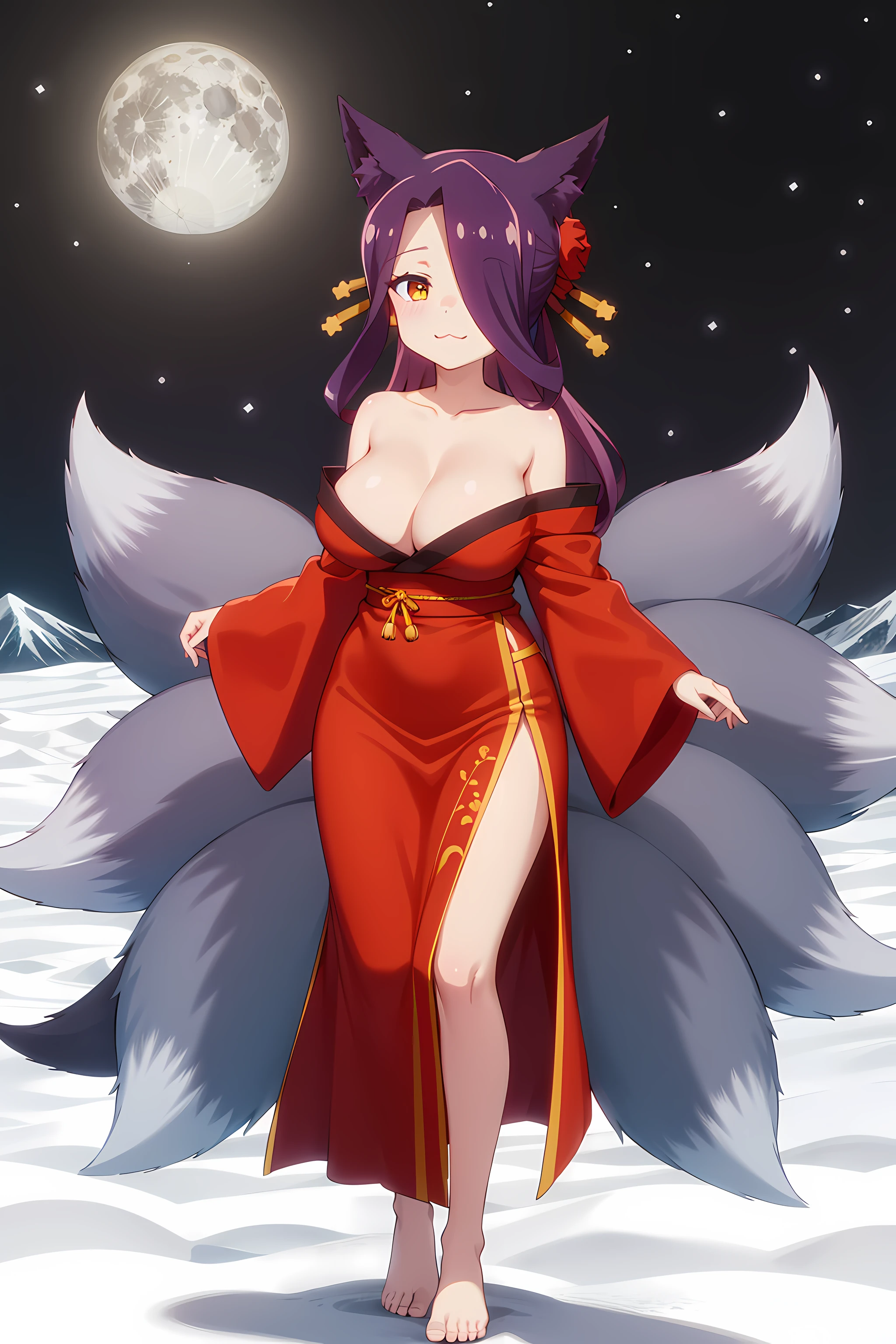 Sora | Sewayaki Kitsune no Senko-san v1.0