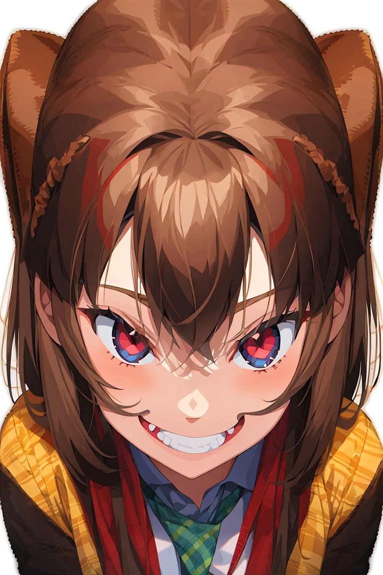 Sinister - Sadistic Facial Expression