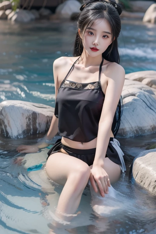肚兜 dudou chinese camisole
