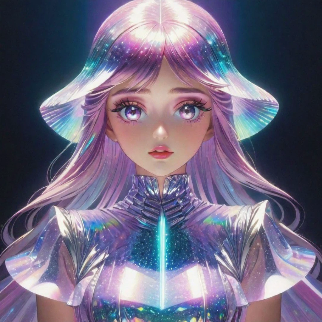 Holographic princess