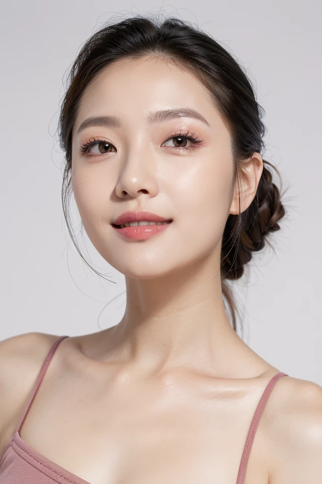 best quality, ultra high res, photoshoot, (photorealistic:1.4), 1girl, asian, bodybuilder girl, muscle girl, (sultry sexy subtle model smile:1.2), In gym, (wearing a very skimpy gym outfit), stretching, looking at viewer, cute, full body, detailed eyes,detailed face,kpop idol,light smile,Open legs and view underwear, ((wrestler))