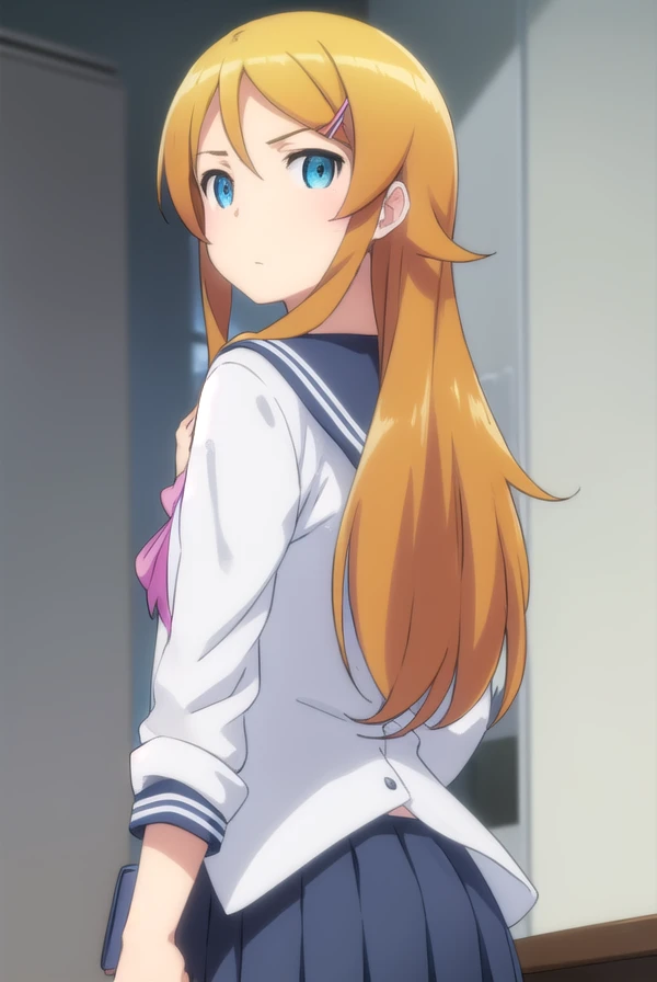 美品✨ Kirino Kousaka TRUE END ver. 1/7高坂桐乃 Oreimo Kirino K saka TRUE END Ver. Wedding 1/7 Scale Figure