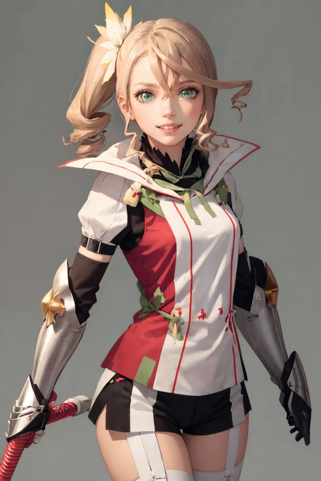 Alisha Diphda | Tales of Zestiria v1.0