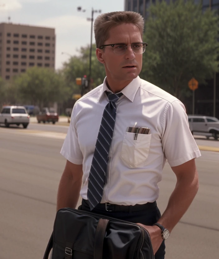 William "Bill" Foster - Michael Douglas (Falling Down) v1.0