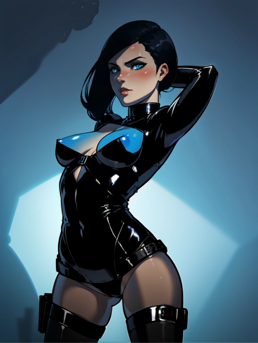 Ganassa's style (Adulte Comics/Cartoon style) v1.0